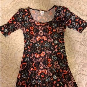 LuLaRoe Polyester Dress #142161